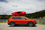 Volkswagen Tiguan SEL 2017 года (NA)